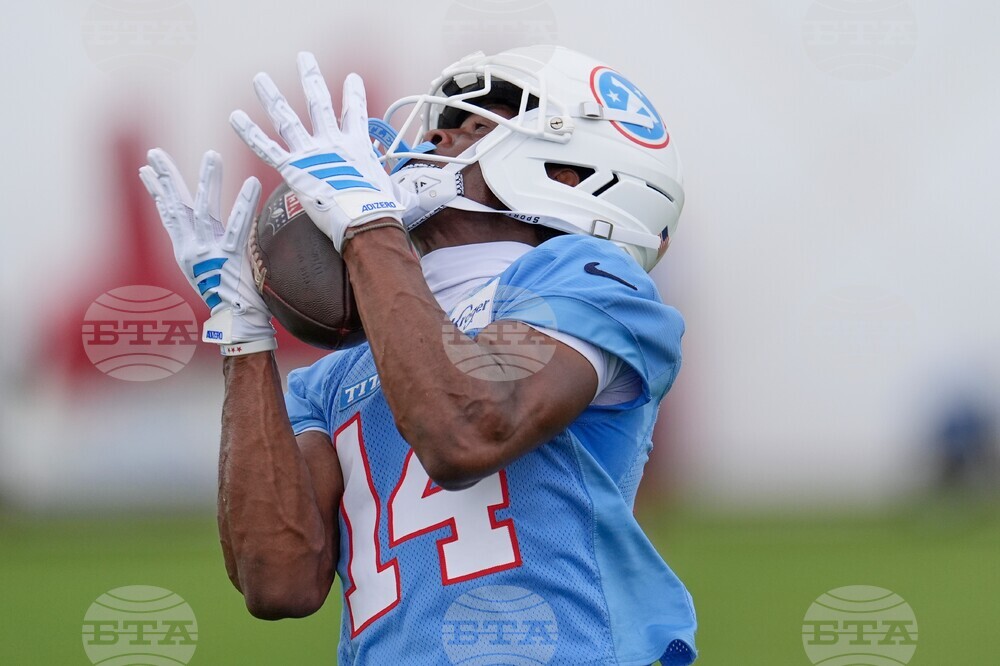 Titans Football