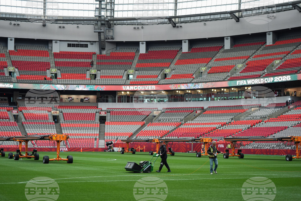 Canada WCup Vancouver Soccer