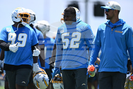 Chargers Football