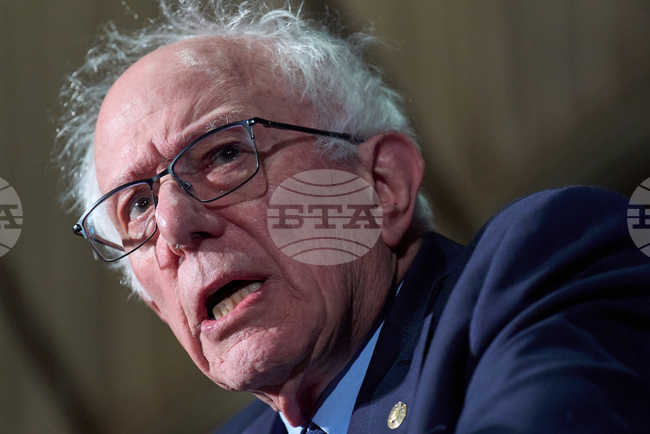 Bernie Sanders