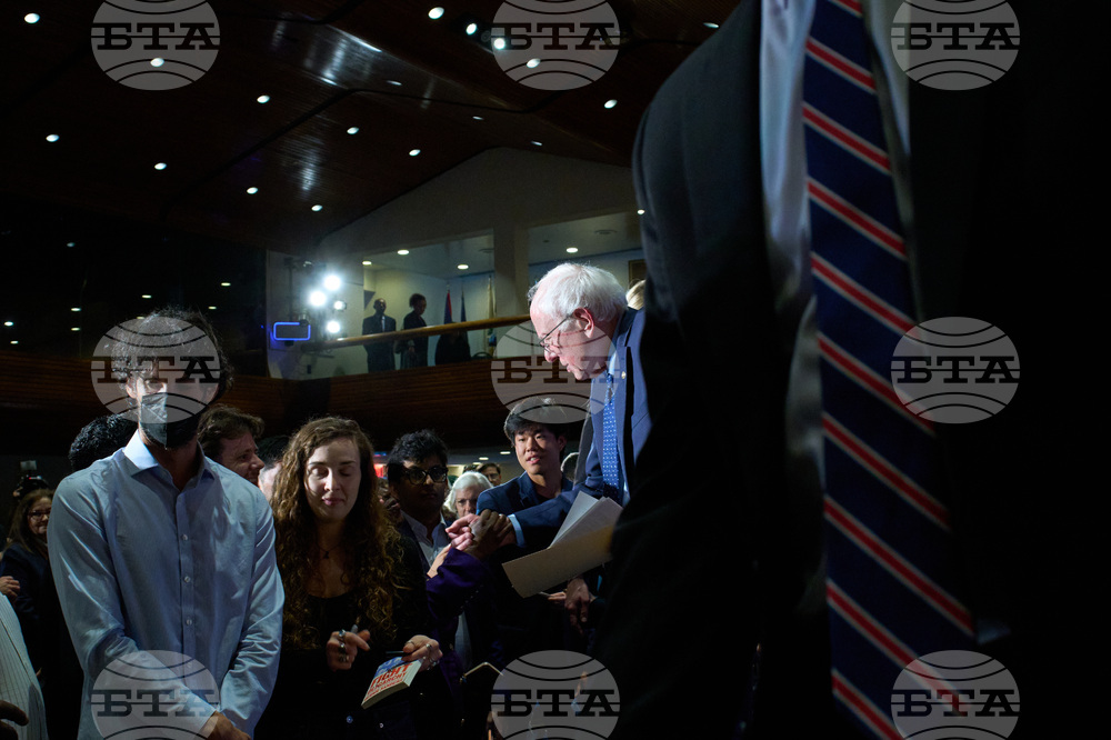 Bernie Sanders
