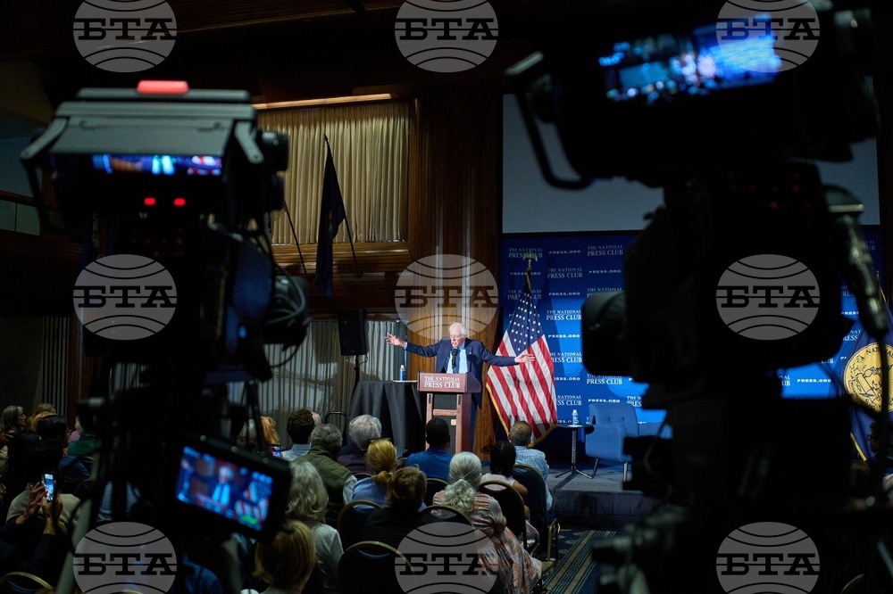 Bernie Sanders