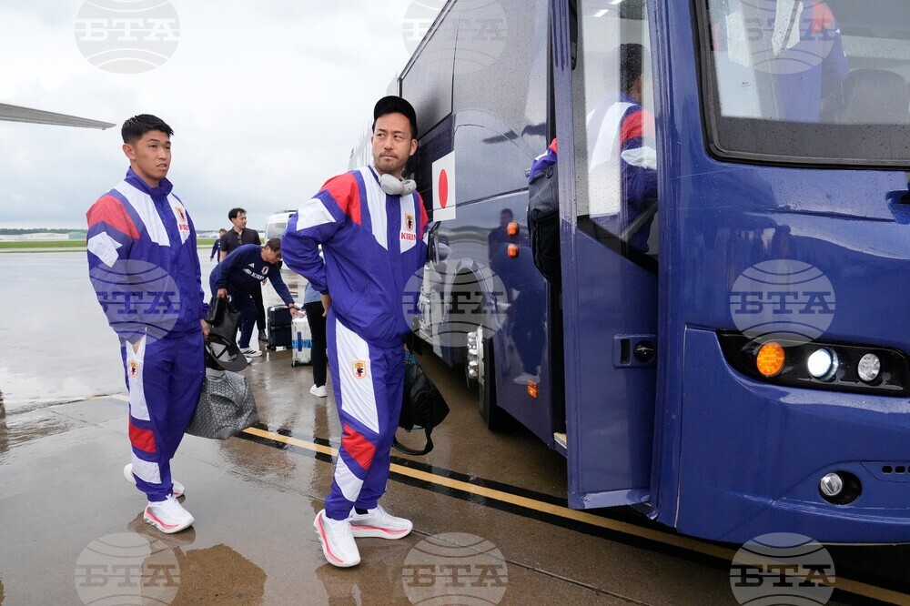 Japan WCup Soccer