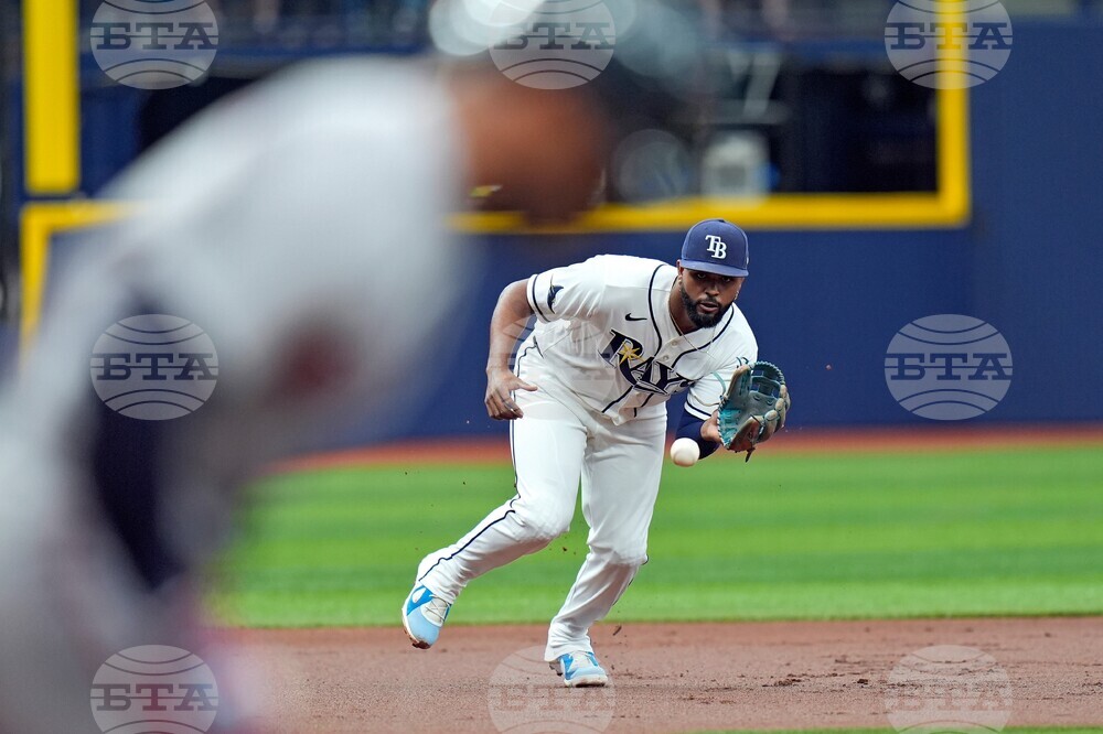 Red Sox Rays Baseball