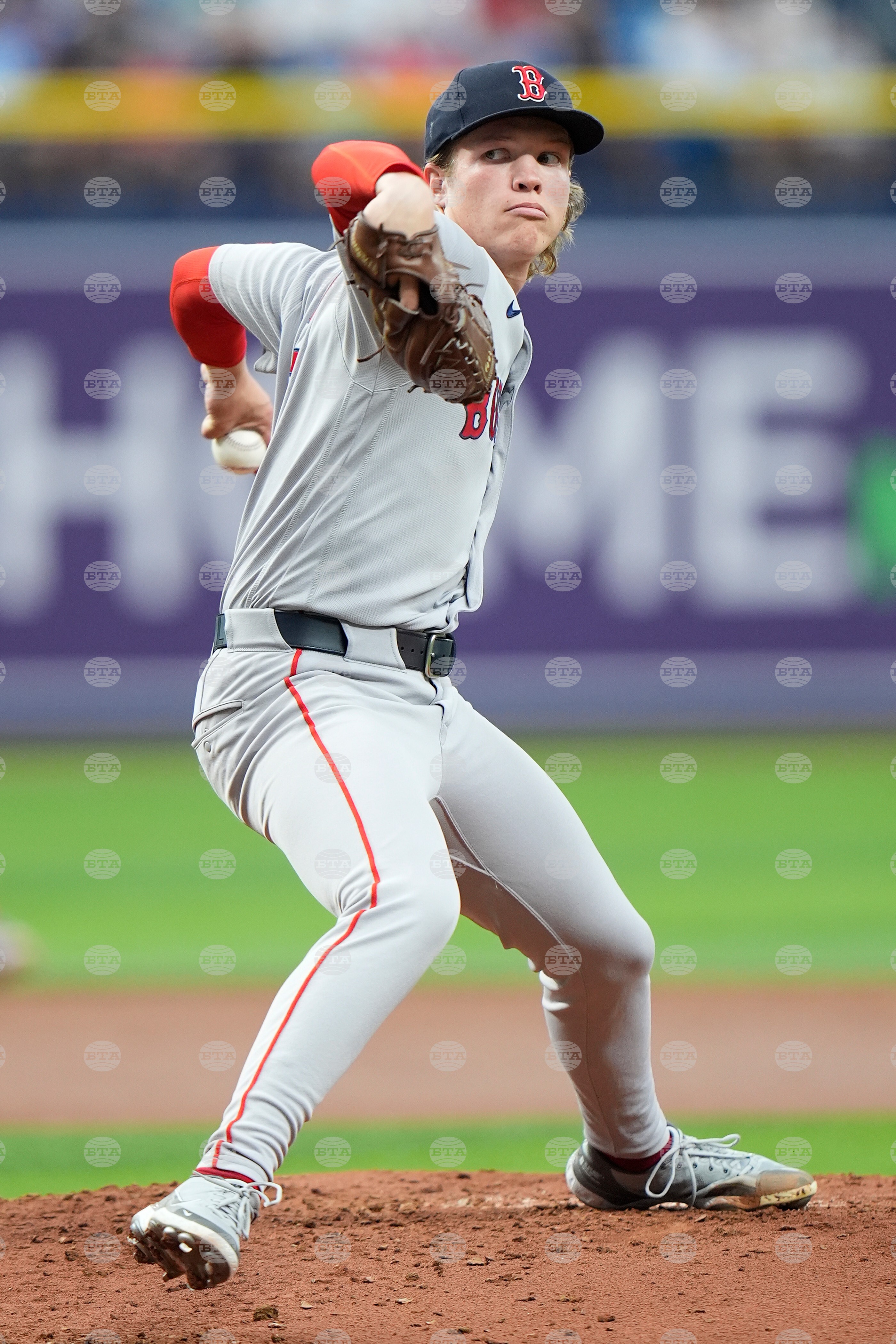 Red Sox Rays Baseball