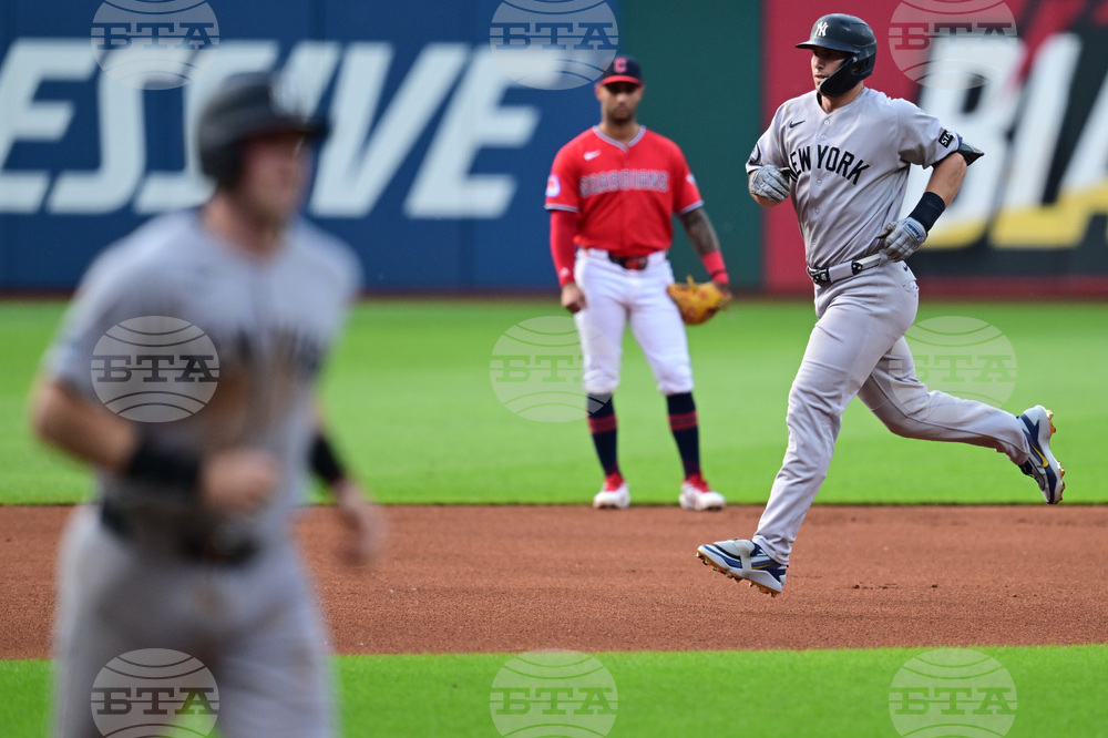 Yankees Guardians Baseball