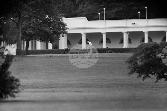 Trump UFC White House History
