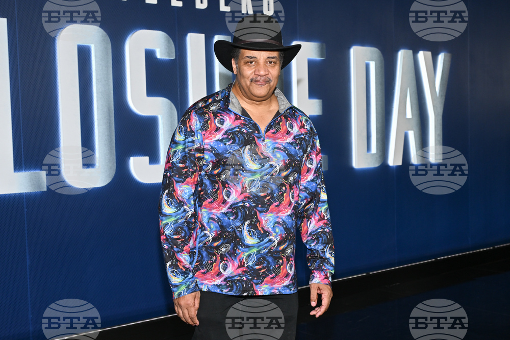 NY Premiere of "Disclosure Day"