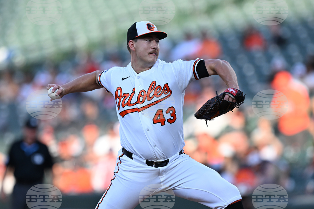 Mariners Orioles Baseball