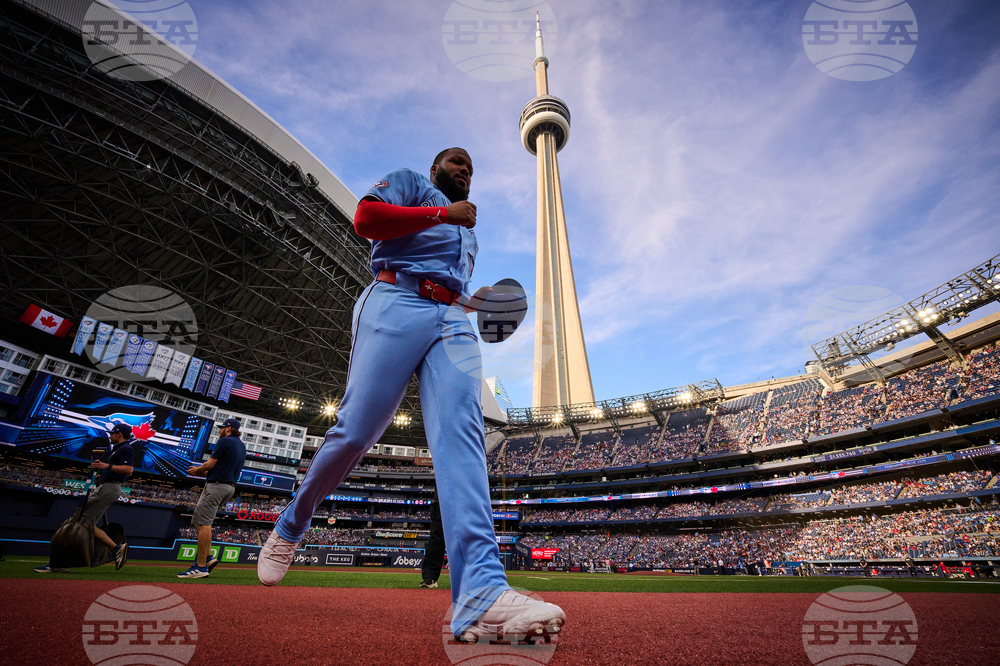 Phillies Blue Jays Baseball