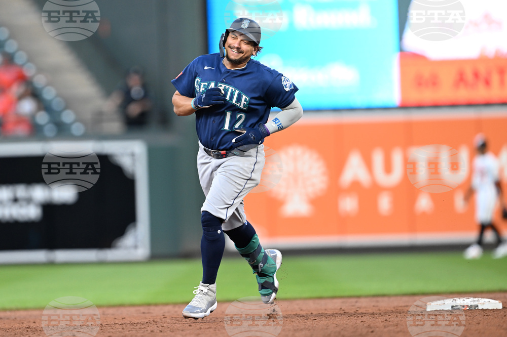 Mariners Orioles Baseball