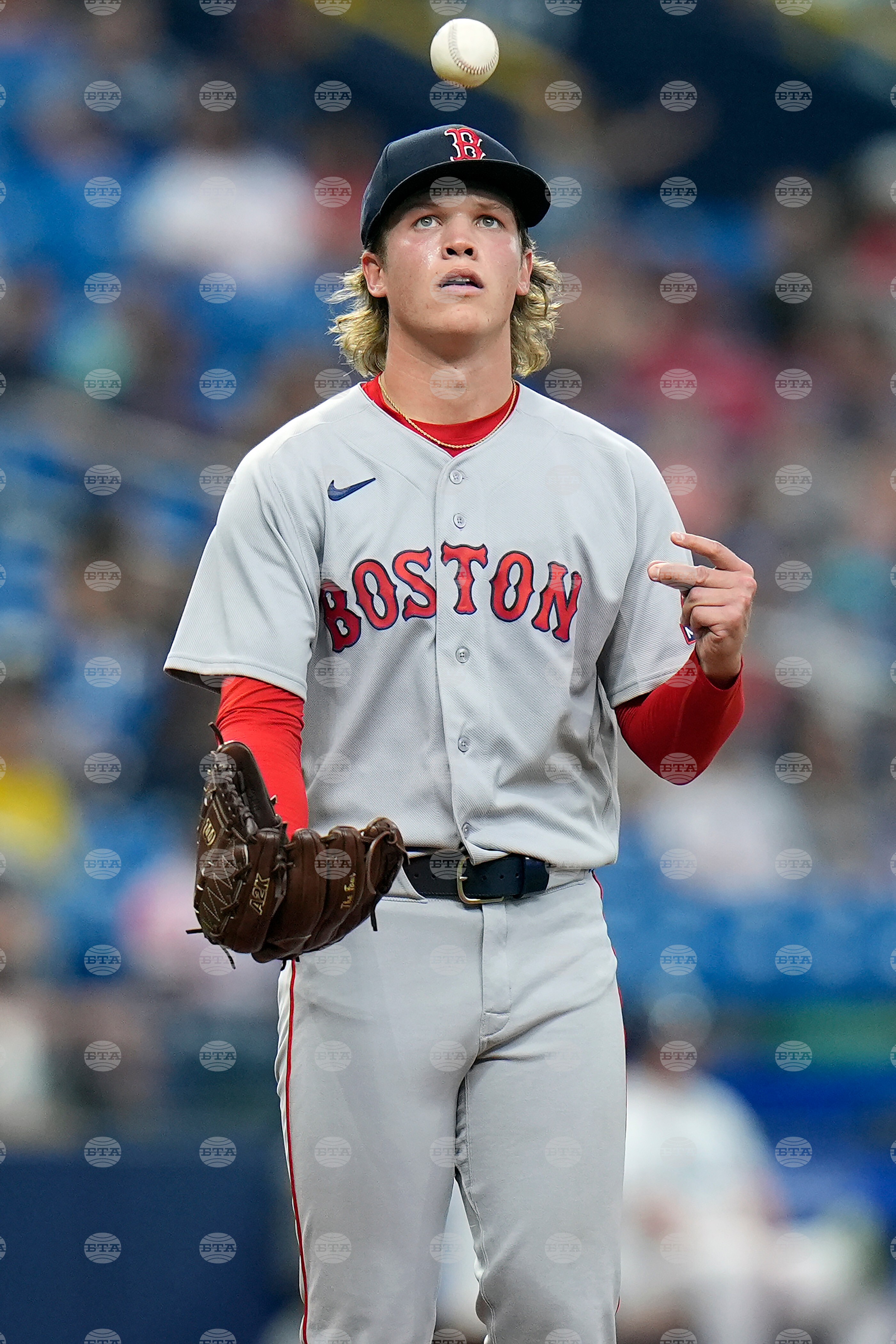 Red Sox Rays Baseball