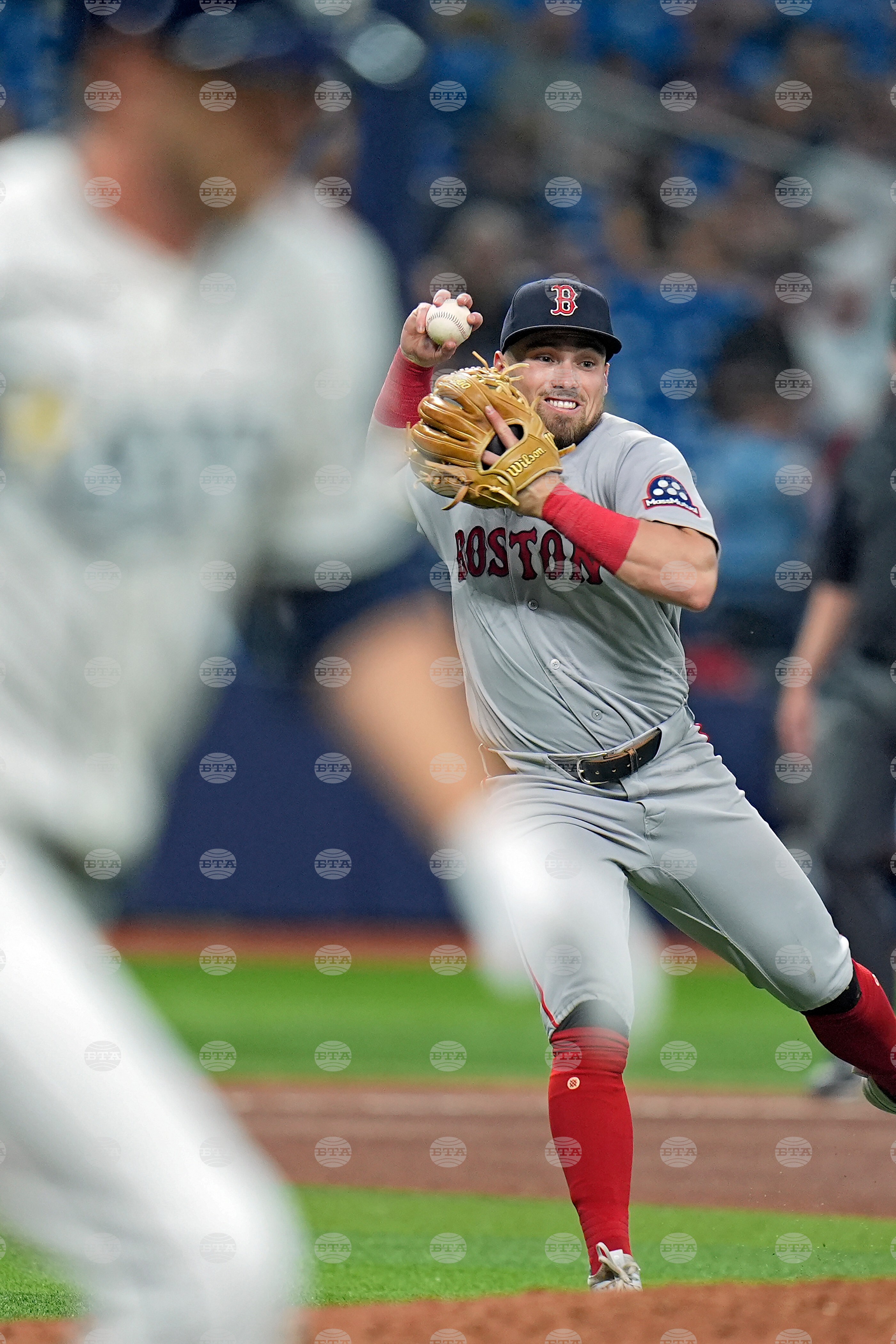 Red Sox Rays Baseball