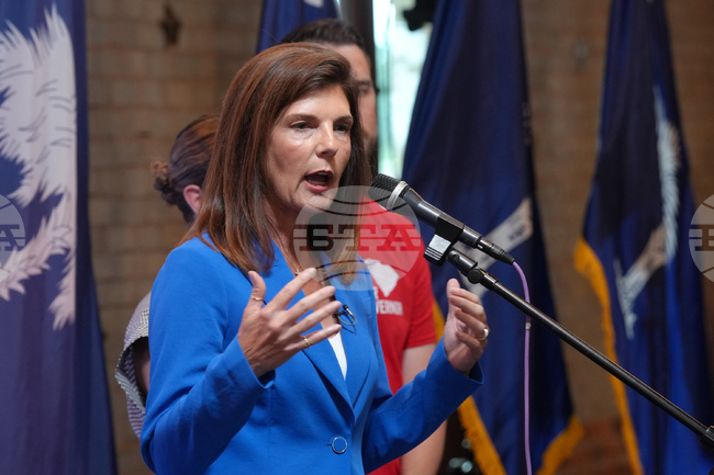 Election 2026 South Carolina Governor