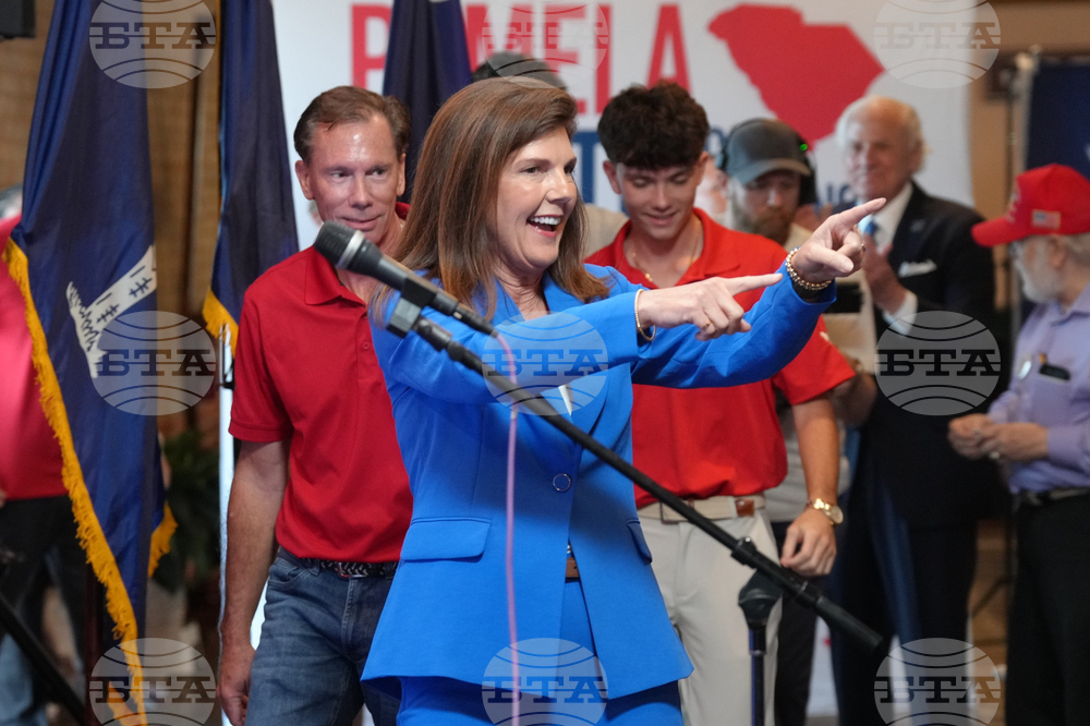 Election 2026 South Carolina Governor