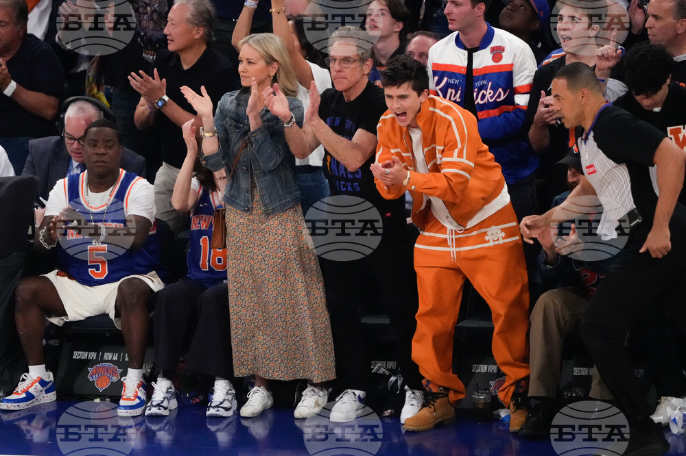 NBA Finals Spurs Knicks Basketball