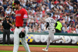 Yankees Guardians Baseball