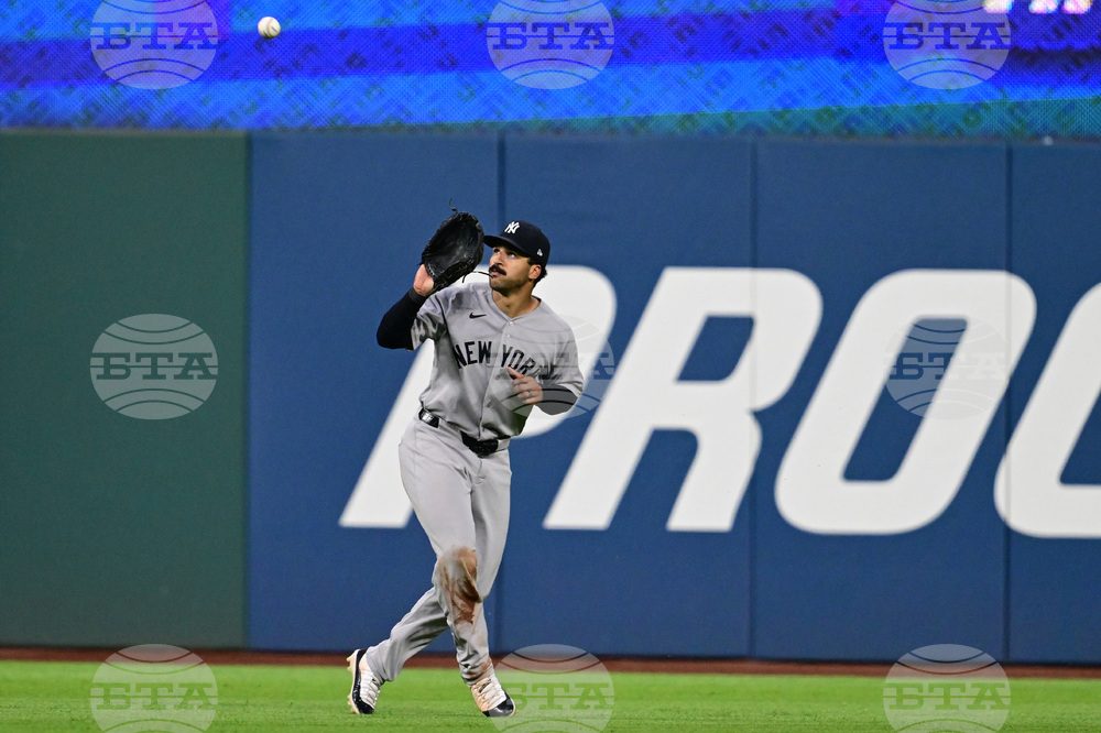 Yankees Guardians Baseball