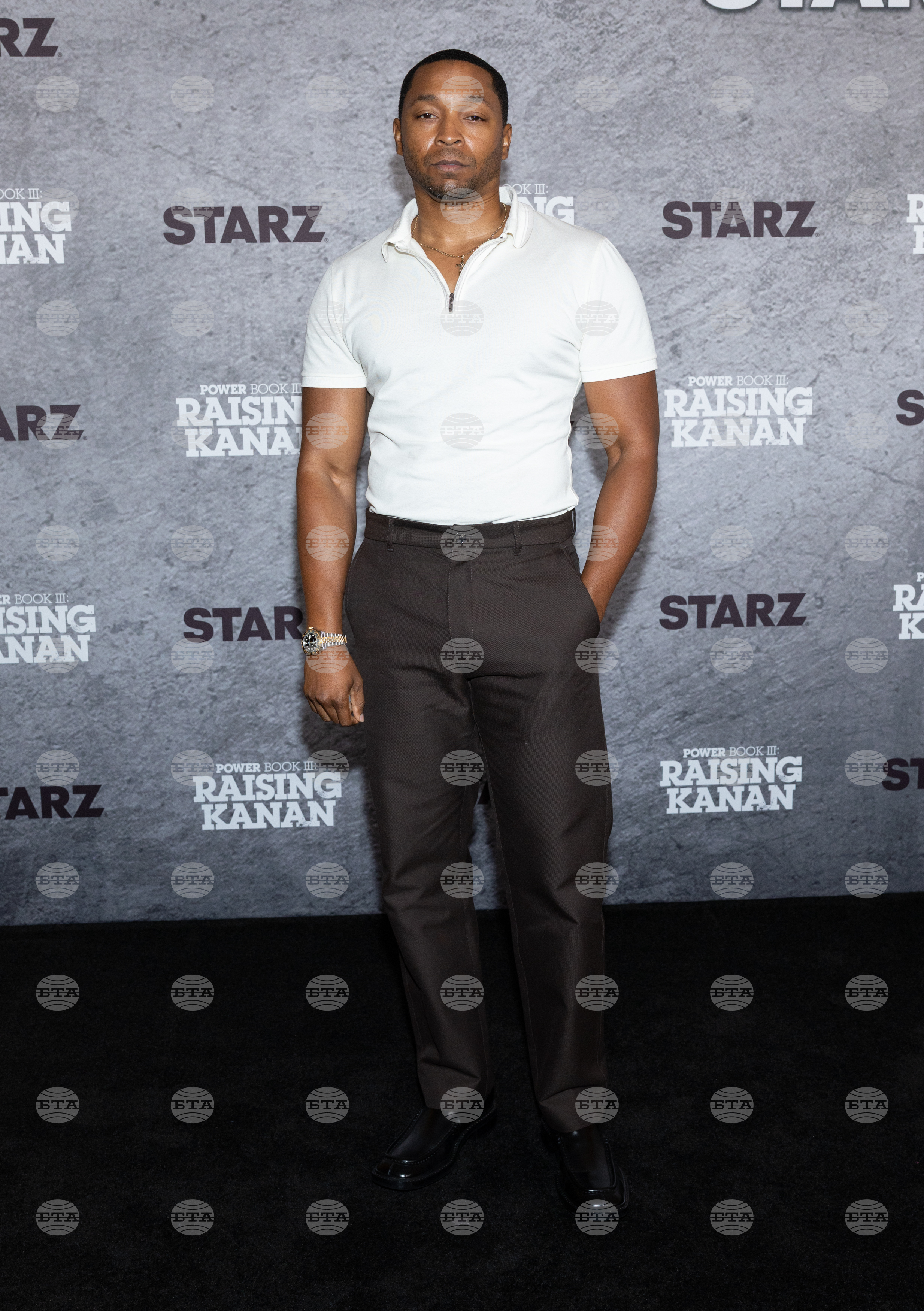NY Premiere of "Power Book III: Raising Kanan" S5