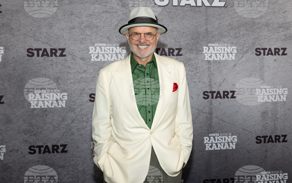 NY Premiere of "Power Book III: Raising Kanan" S5