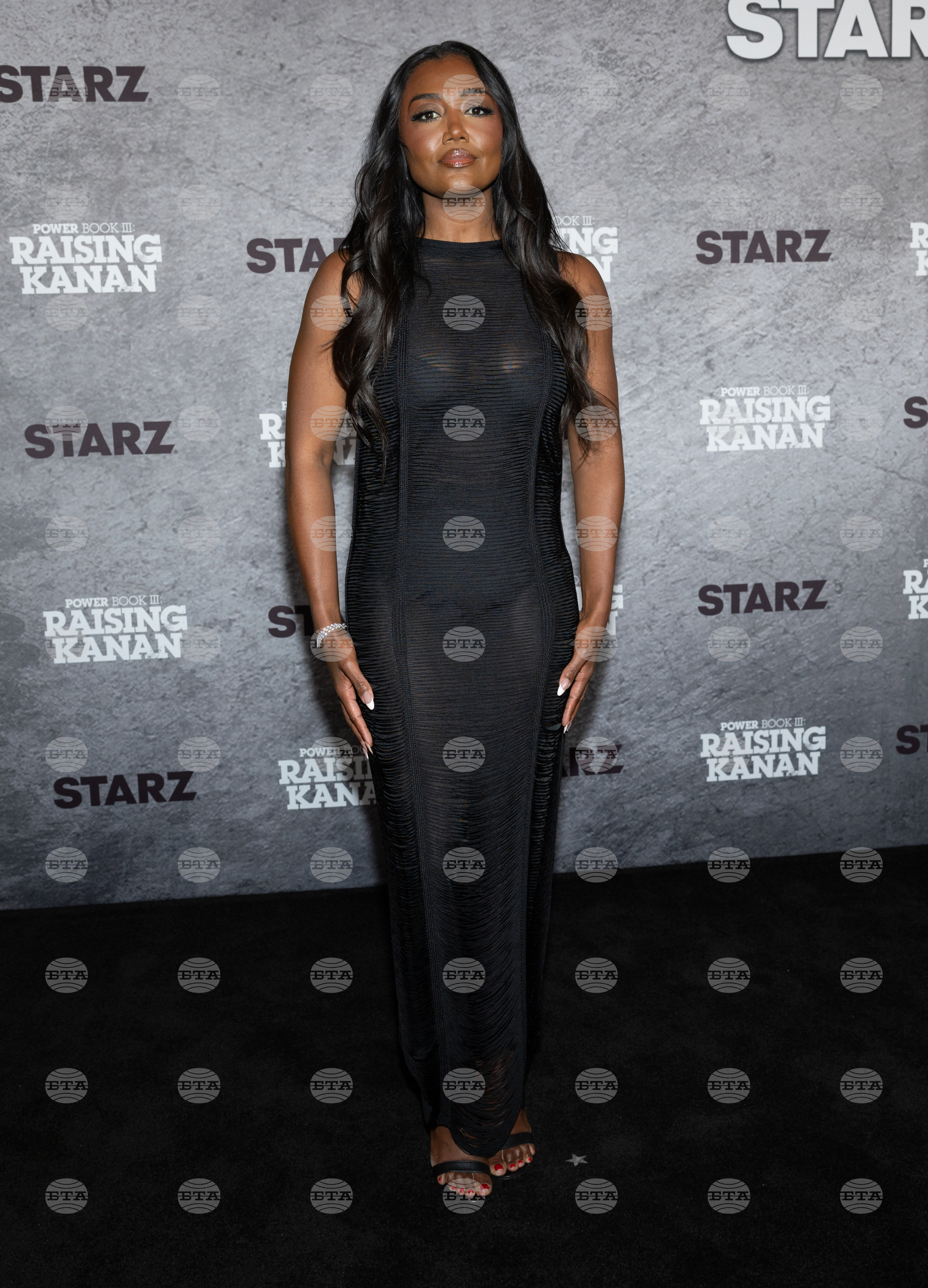 NY Premiere of "Power Book III: Raising Kanan" S5
