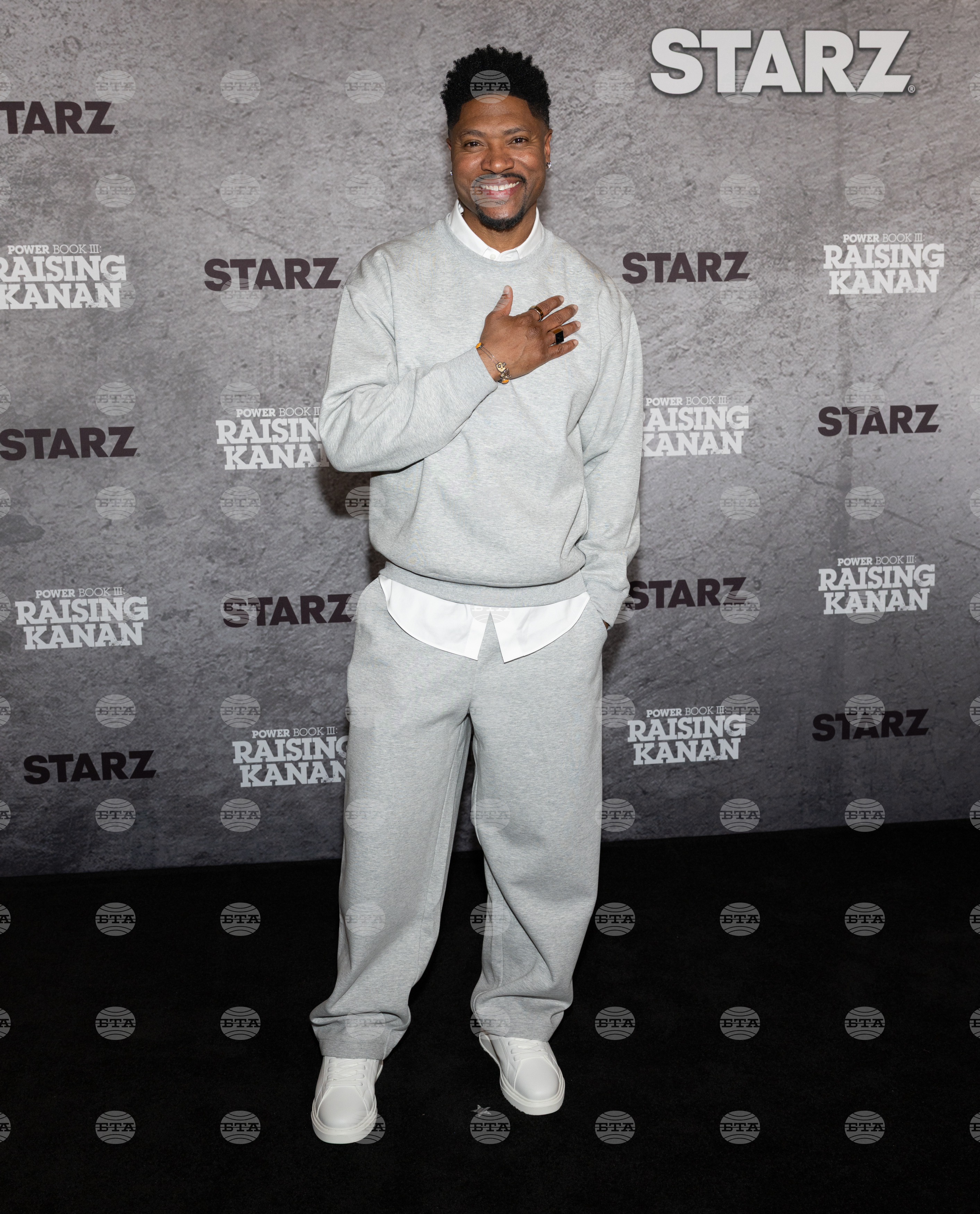 NY Premiere of "Power Book III: Raising Kanan" S5
