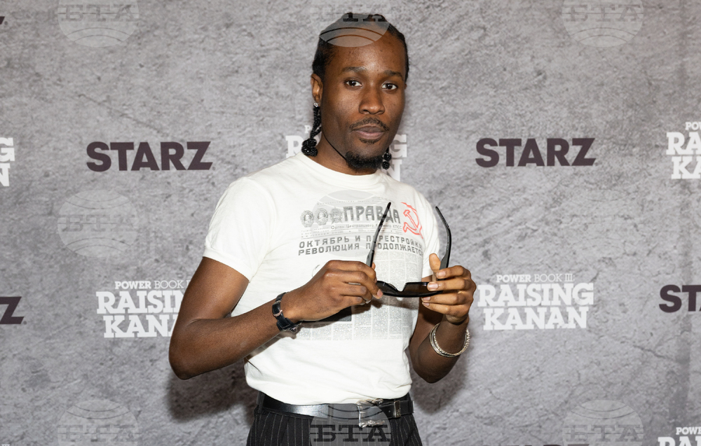 NY Premiere of "Power Book III: Raising Kanan" S5