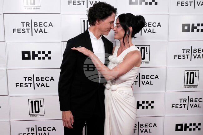 2026 Tribeca Festival - "Katy Perry: The Lifetimes Tour - Live from Paris" Premiere