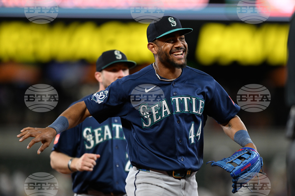 Mariners Orioles Baseball