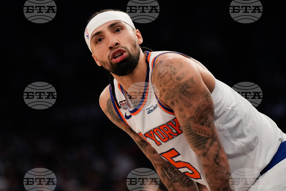 NBA Finals Spurs Knicks Basketball