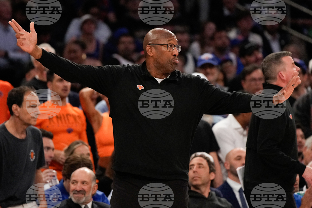 NBA Finals Spurs Knicks Basketball