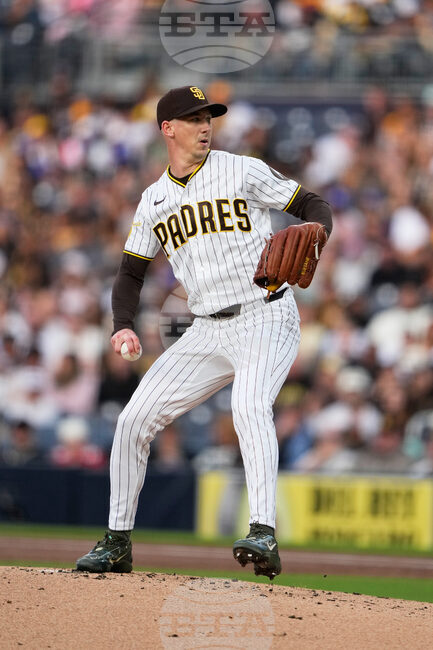 Reds Padres Baseball