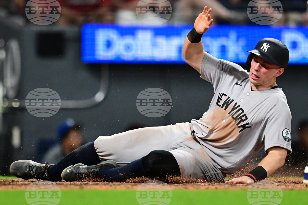 Yankees Guardians Baseball
