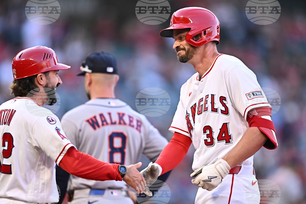 Astros Angels Baseball