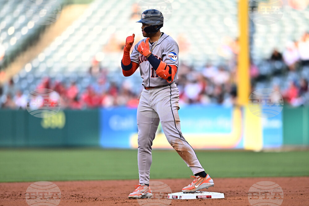 Astros Angels Baseball