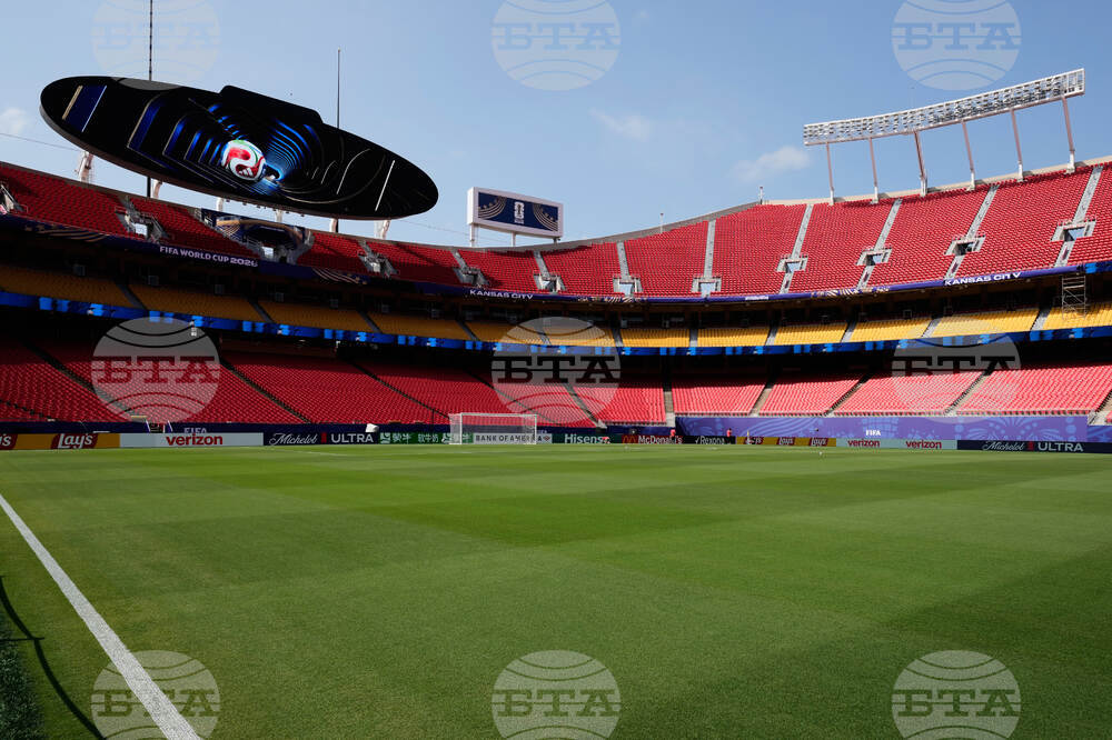 WCup Venues Stadium Kansas City Soccer