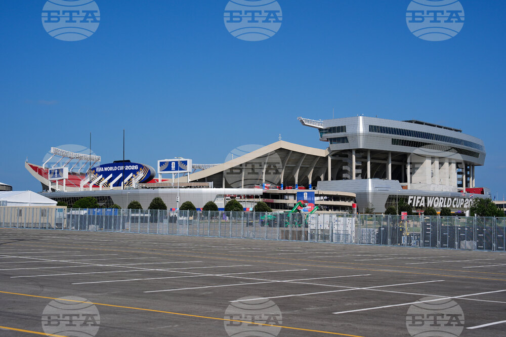 WCup Venues Stadium Kansas City Soccer