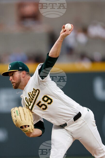 Brewers Athletics Baseball