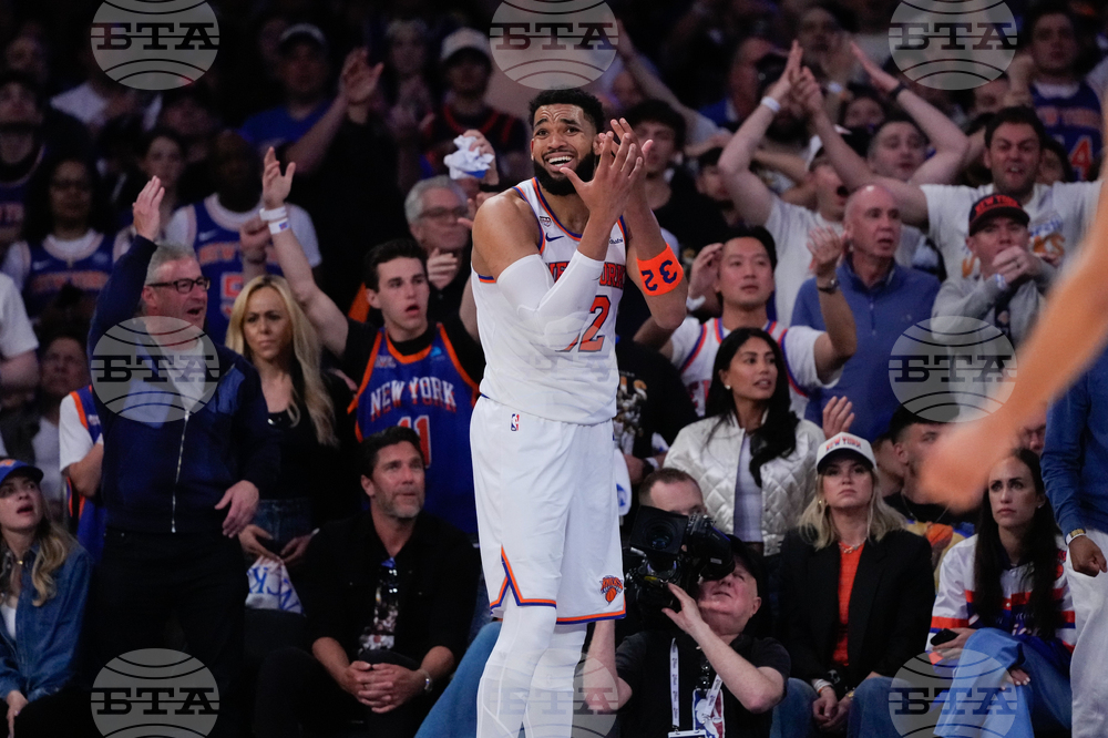 NBA Finals Spurs Knicks Basketball