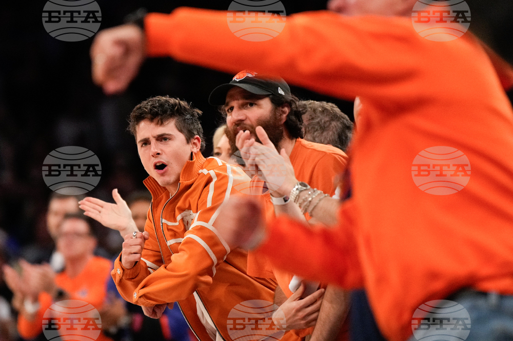 NBA Finals Spurs Knicks Basketball