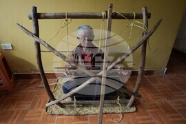 Ecuador Dying Art