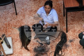 Ecuador Dying Art