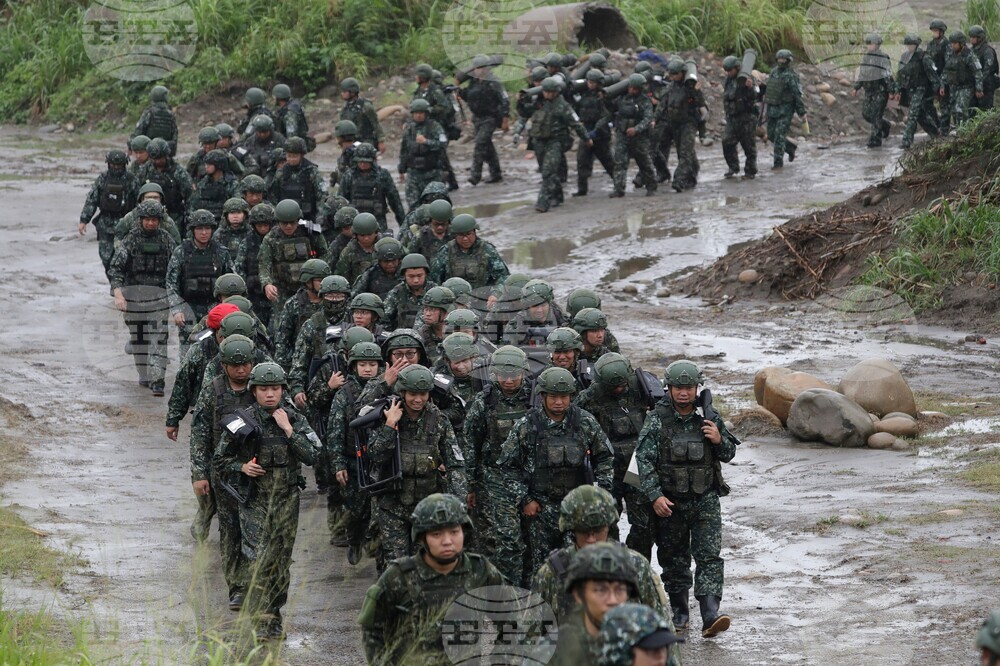 Taiwan Exercise