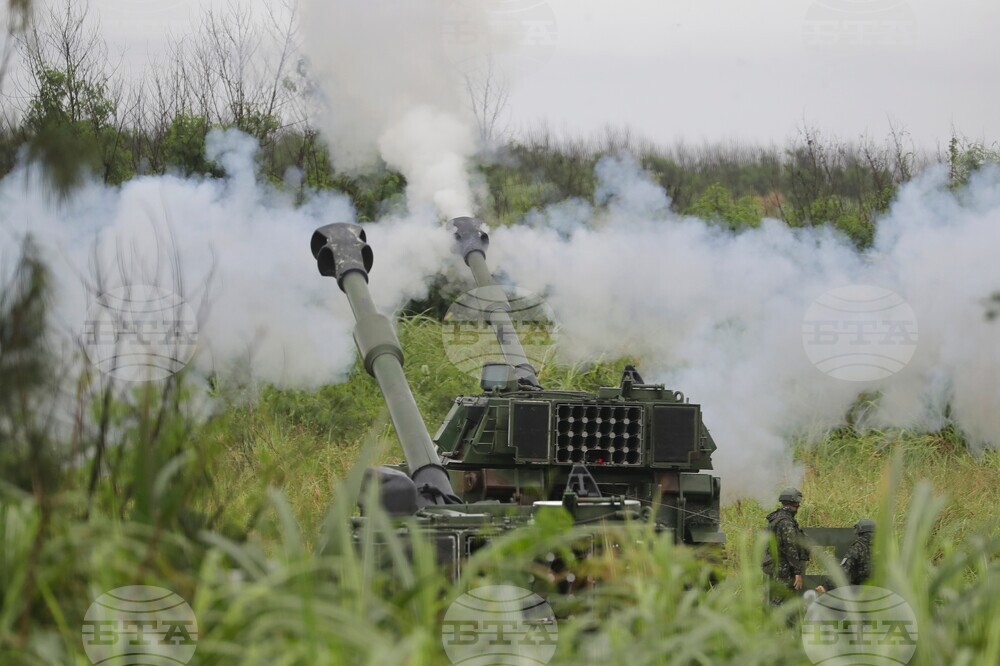Taiwan Exercise