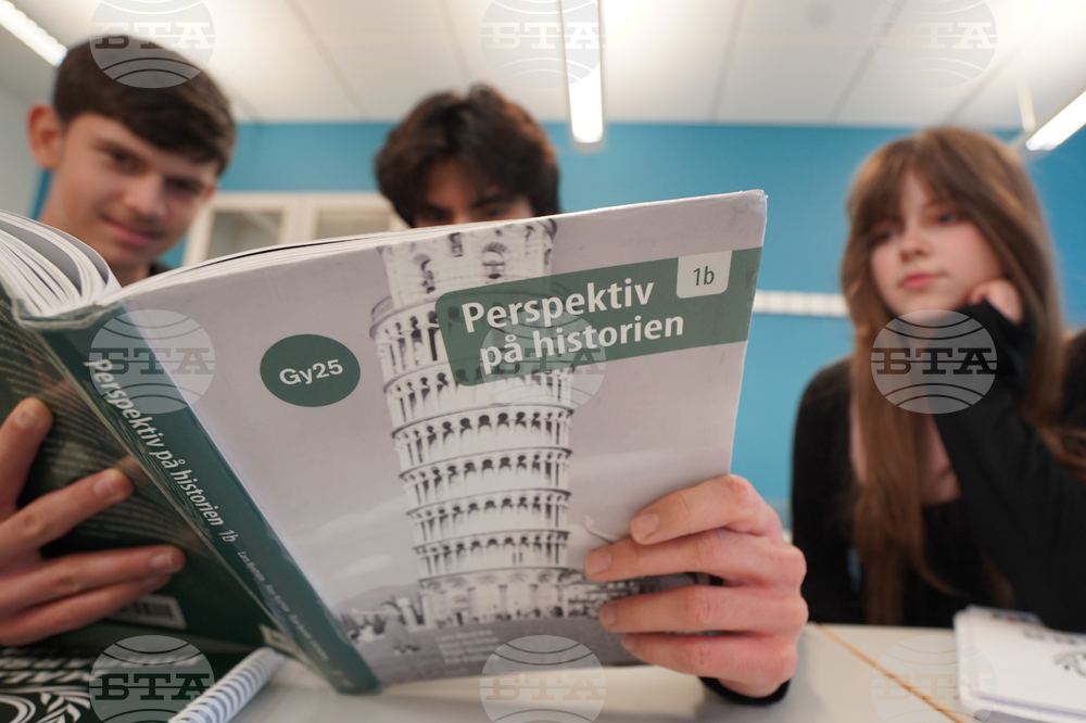 Sweden Screens in Schools