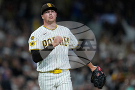 Reds Padres Baseball