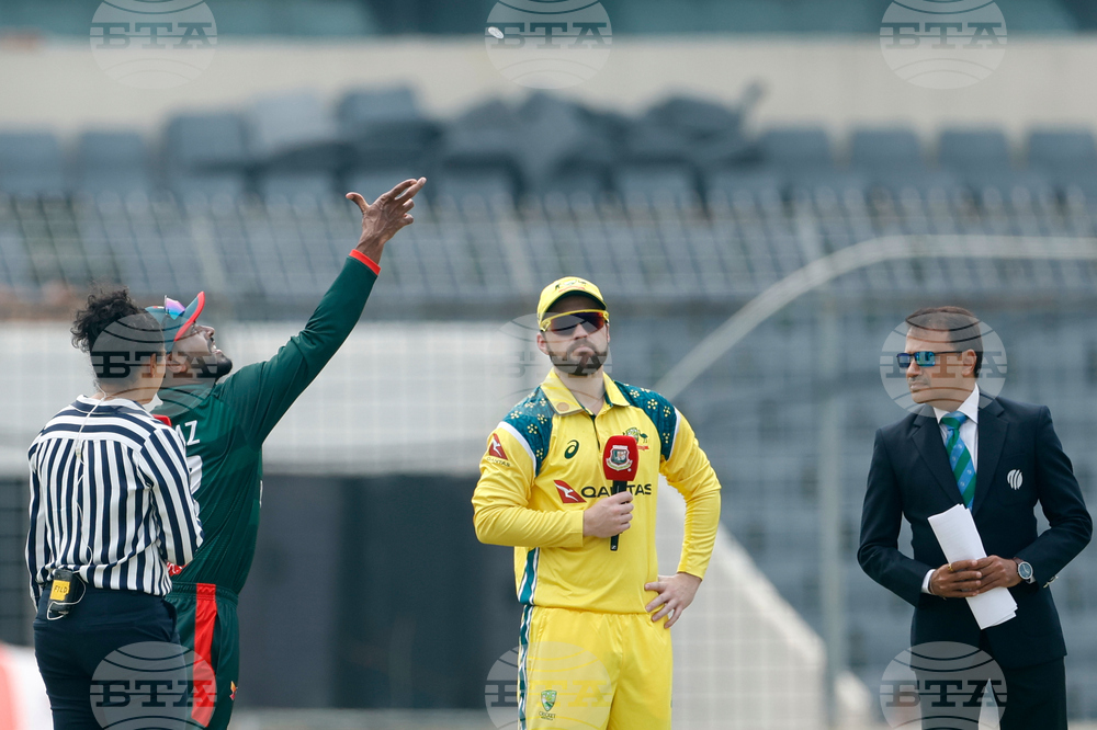 Bangladesh Australia Cricket