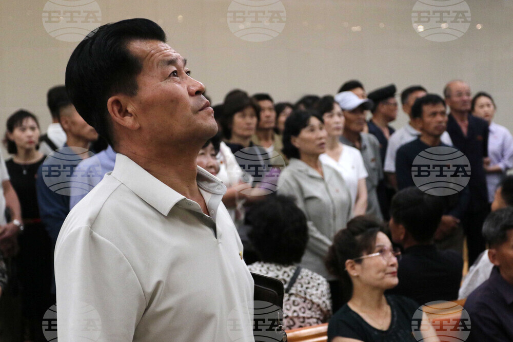 North Korea China