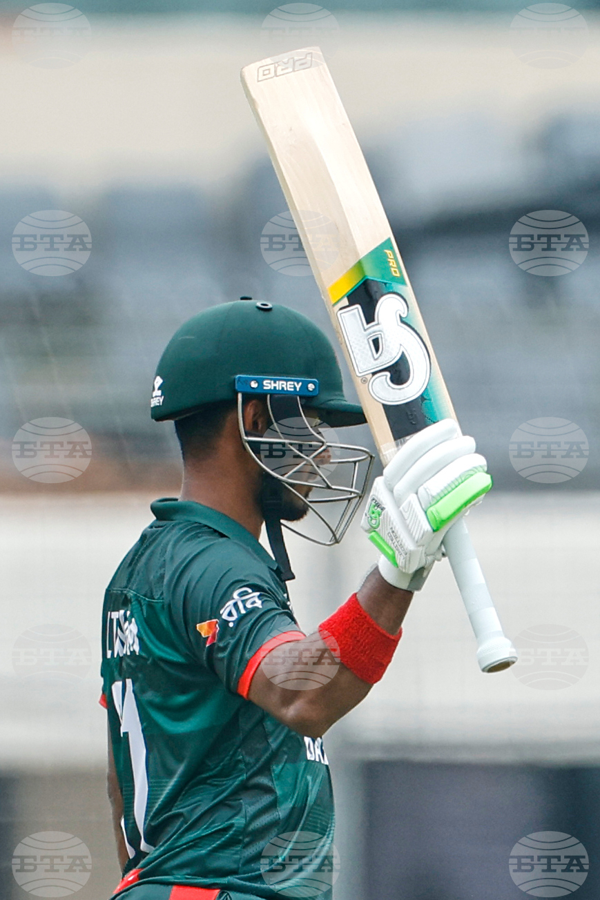 Bangladesh Australia Cricket