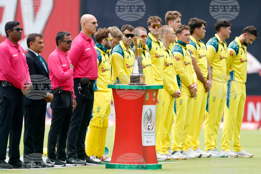 Bangladesh Australia Cricket